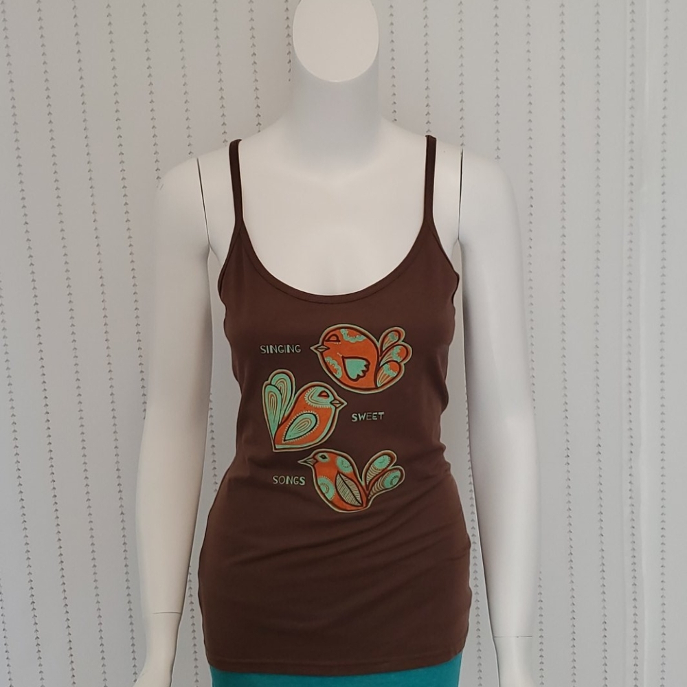 NWT Singing Sweet Songs Cami